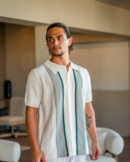 Edward™ | Classic Polo Knit