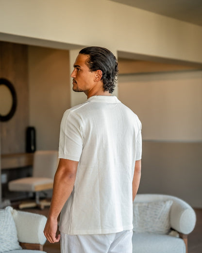 Edward™ | Classic Polo Knit