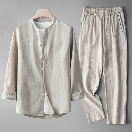 Elias™ | Luxurious linen set
